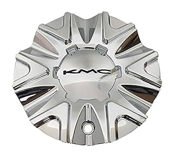 Amazon.com: KMC Wheels 497L178 S807-10-23 Chrome Wheel